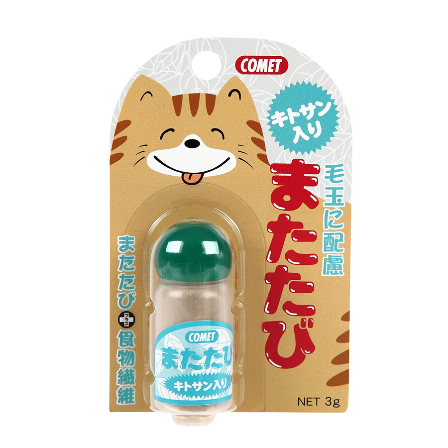 猫のまたたび】マタタビ 天然マタタビ粉末 ふりかけタイプ またたび